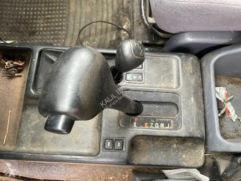 Toyota 3.0D Diesel Engine Automatic Gearbox...