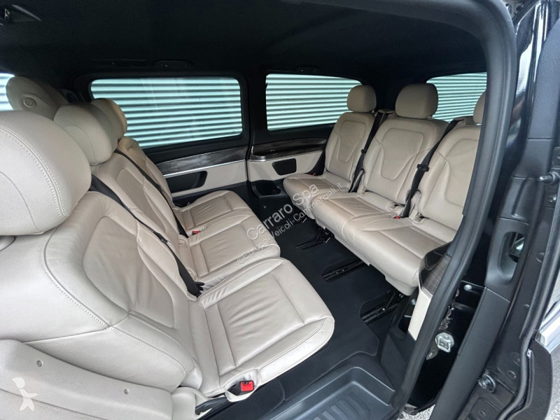 عربة نفعية Mercedes - W447 2019 Extralong