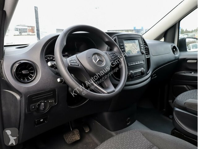 عربة نفعية Mercedes Vito 114...