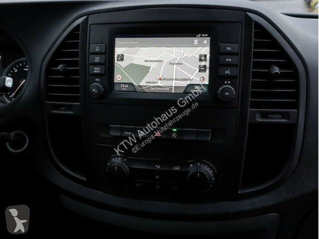 Veículo utilitário Mercedes Vito 114...