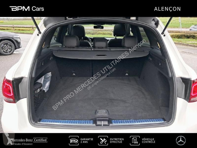 Mercedes GLC 220 d 194ch AMG Line 4Matic...