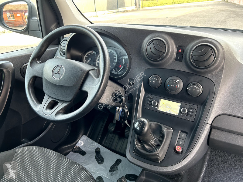 عربة نفعية Mercedes Mixto Extra Long Pro