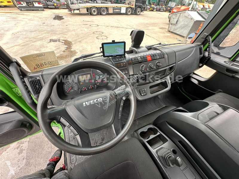 عربة نفعية Iveco Iveco EuroCargo 80-220 4x2...