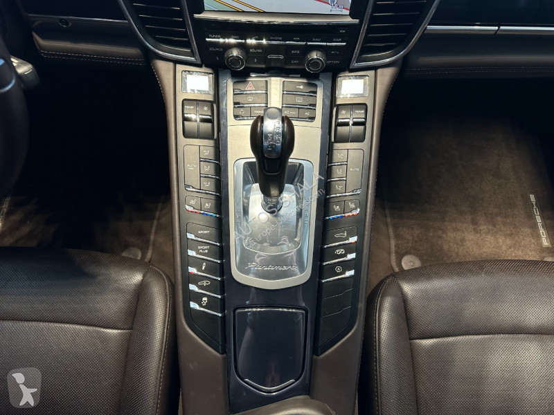 Véhicule utilitaire Porsche PANAMERA (970) 4S PDK
