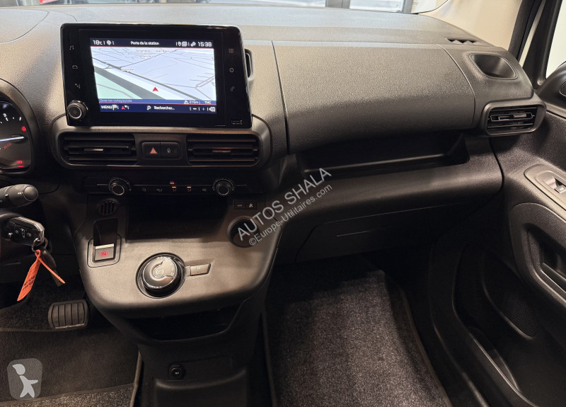 Véhicule utilitaire Citroën BERLINGO VAN / PRIX...