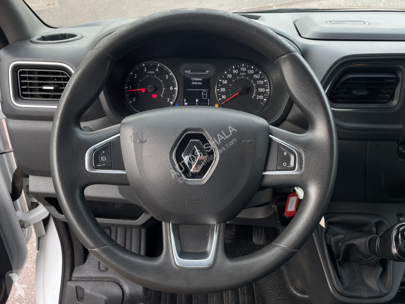 Véhicule utilitaire Renault MASTER III COMBI /...