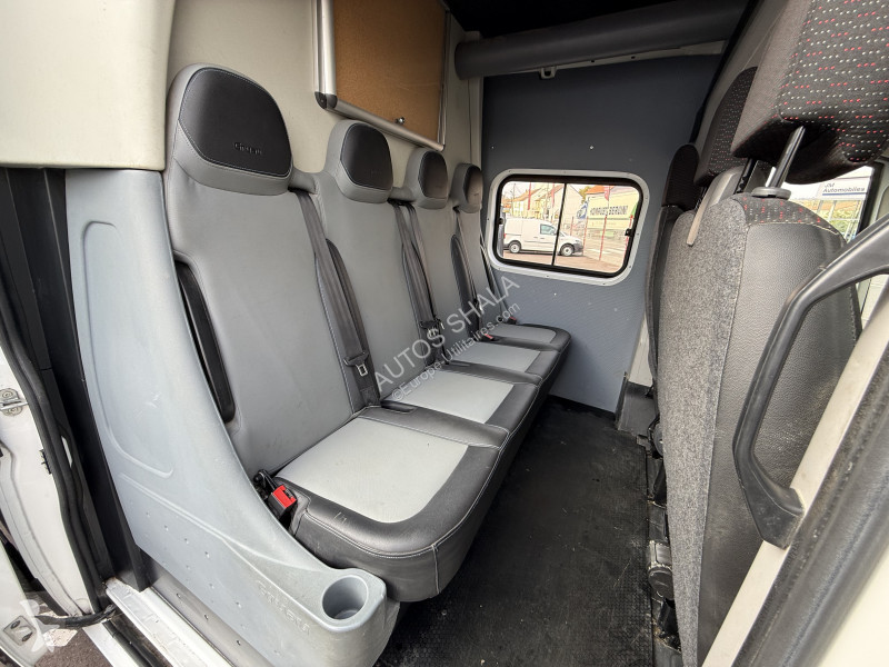 Furgoneta Peugeot BOXER FG / PRIX HT 15 816 / 7...