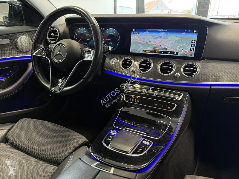Mercedes CLASSE E BREAK / A PARTIR DE...