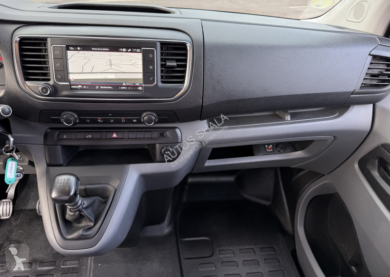 عربة نفعية Citroën JUMPY FG / PRIX HT 13 308 /...