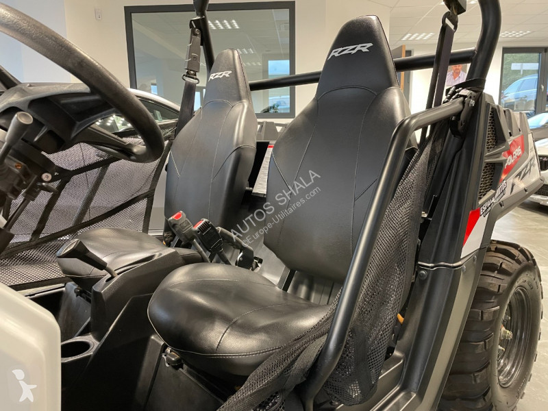 Samochód dostawczy Polaris RZR 570 MTT