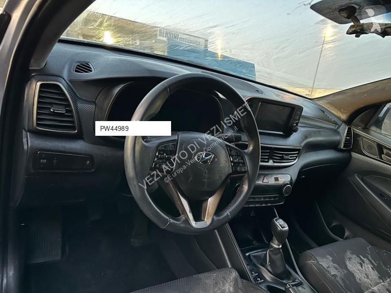 Samochód dostawczy Hyundai