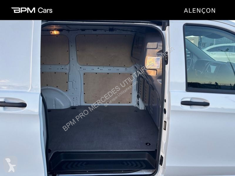 Mercedes Vito Fg  Long Pro Propulsion 9G TRONIC...