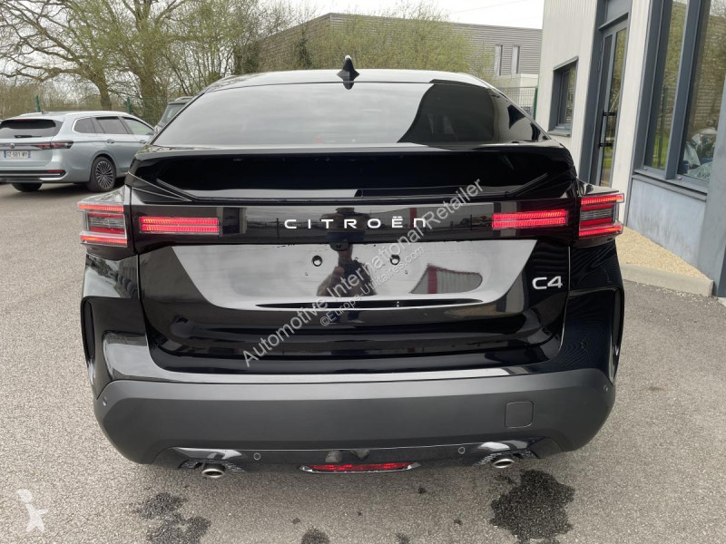 Furgoneta Citroën C4 1.2 MHEV 136 E-DCS6 MAX AUTO
