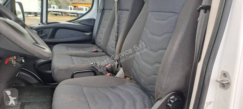 Furgoneta Iveco