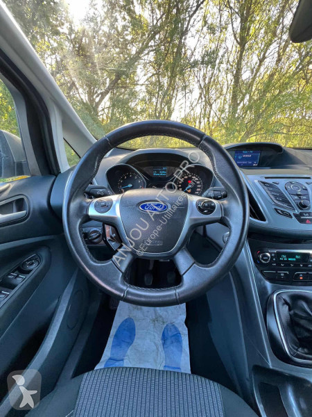 Ford II 1.0 EcoBoost 125Cv Transporter