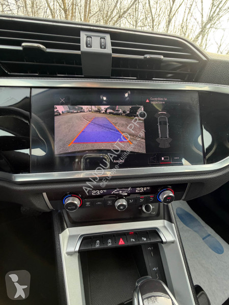 Véhicule utilitaire Audi 35 TFSI 1.5 150 S...