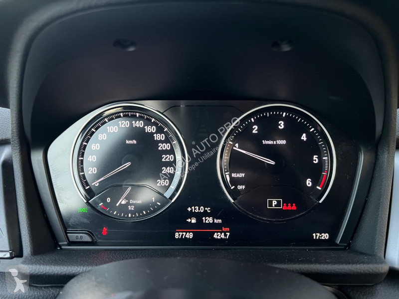 عربة نفعية BMW ACTIVE TOURER 216D BUSINESS...