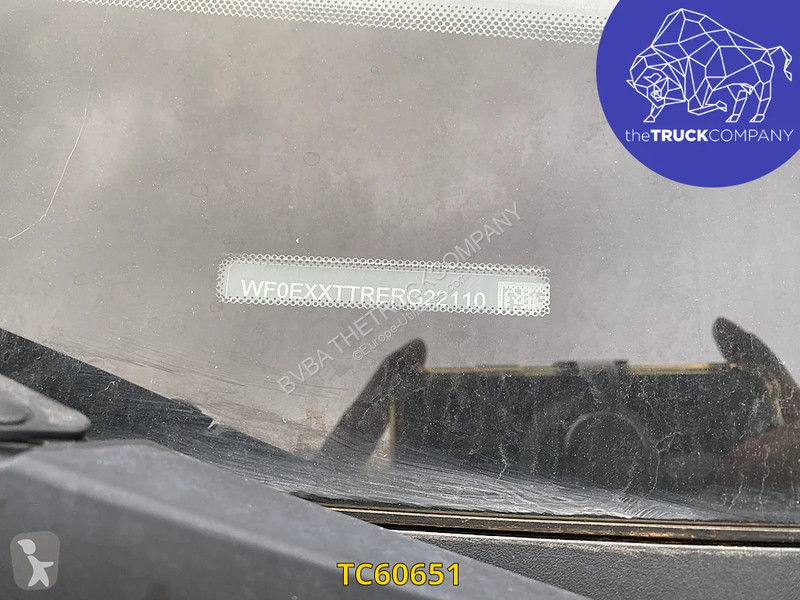 عربة نفعية Ford 130.35 L2H2 - AUTOMATIC GEARBOX...