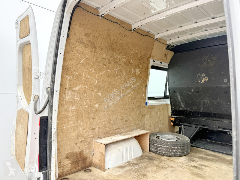 Samochód dostawczy Mercedes 314 2.2 CDI L2H2...