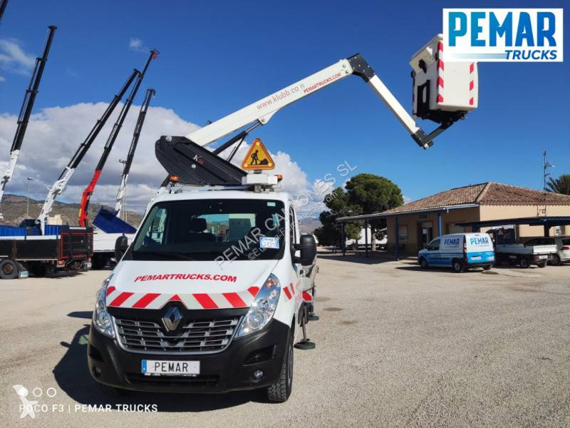 Furgoneta Renault