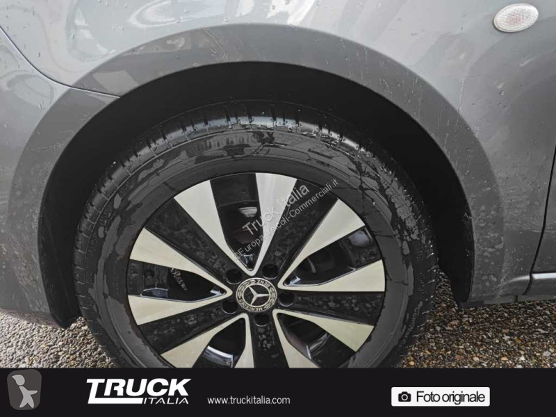 عربة نفعية Mercedes III 116 - vito 116 cdi...
