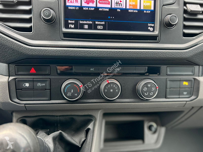 عربة نفعية Volkswagen EU6 Klima, Radio