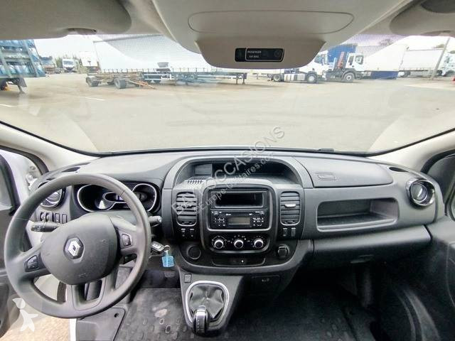 Furgoneta Renault