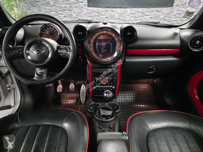 Лекотоварен автомобил Mini
