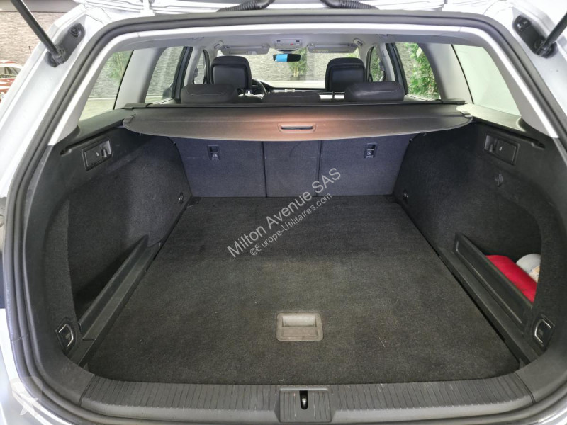 Furgoneta Volkswagen PASSAT SW 2.0 16V TDI Evo...