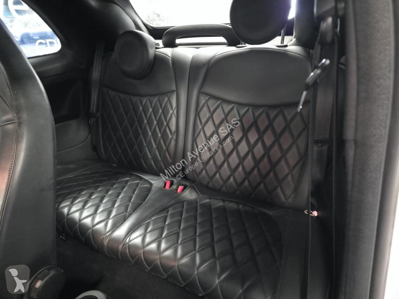 Samochód dostawczy Abarth 500 1.4i 165 Abarth...