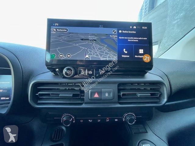 Véhicule utilitaire Opel