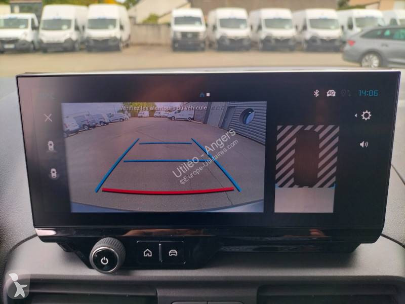 عربة نفعية Citroën