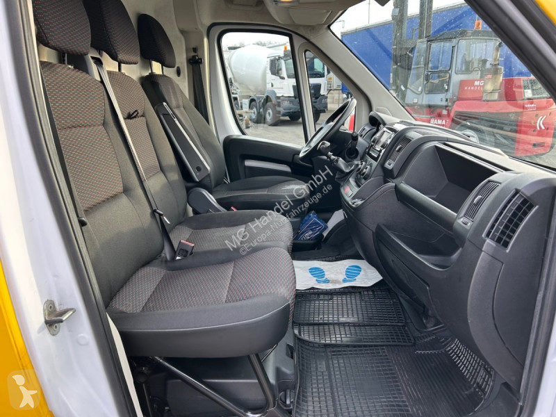 Furgoneta Peugeot Boxer Kastenwagen L3H2
