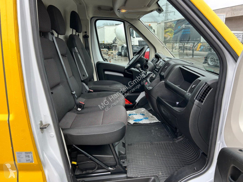 Peugeot Boxer  Kastenwagen L4H2  Transporter