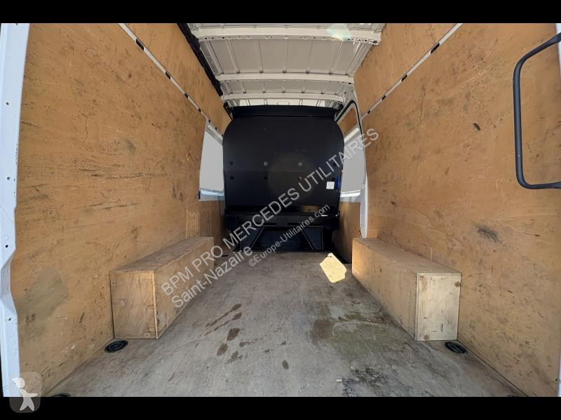 Véhicule utilitaire Mercedes Fg 315 CDI 37 3T5...