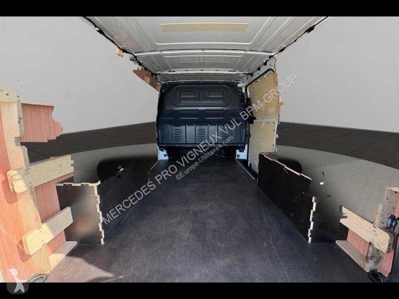 Véhicule utilitaire Mercedes Vito Fg  Long...