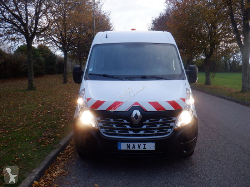 Véhicule utilitaire Renault MASTER CABINE...