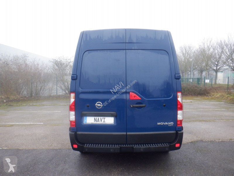 عربة نفعية Opel MOVANO FG F3500 L2H2 2.3 CDTI 130