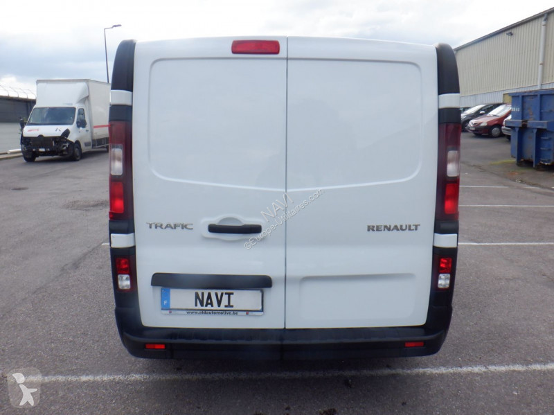 Renault TRAFIC III FG L2H1 1200 1.6 DCI 145CH...