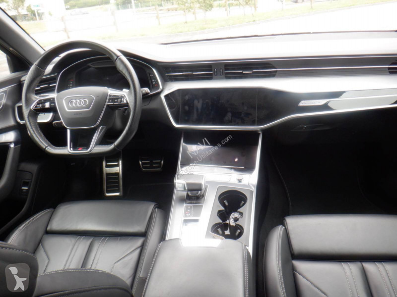 Samochód dostawczy Audi A6 AVANT 40 TDI 204CH S...