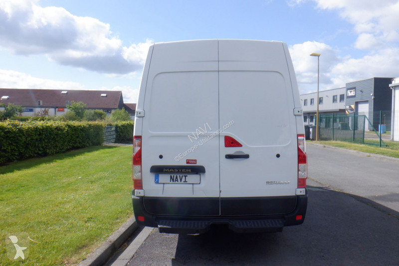 Furgoneta Renault MASTER III FG R3500RJ L3H2...