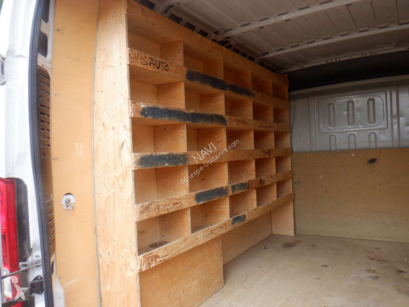 Furgoneta Fiat DUCATO PORTE VERRE  3.0 MH2 2.3...