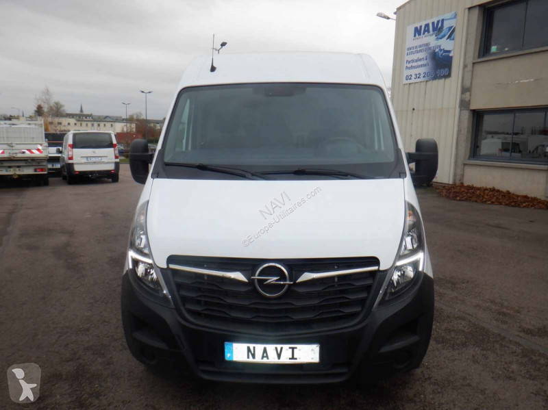 Opel MOVANO 2.3 CDTI 150CH L3H2 BITURBO...
