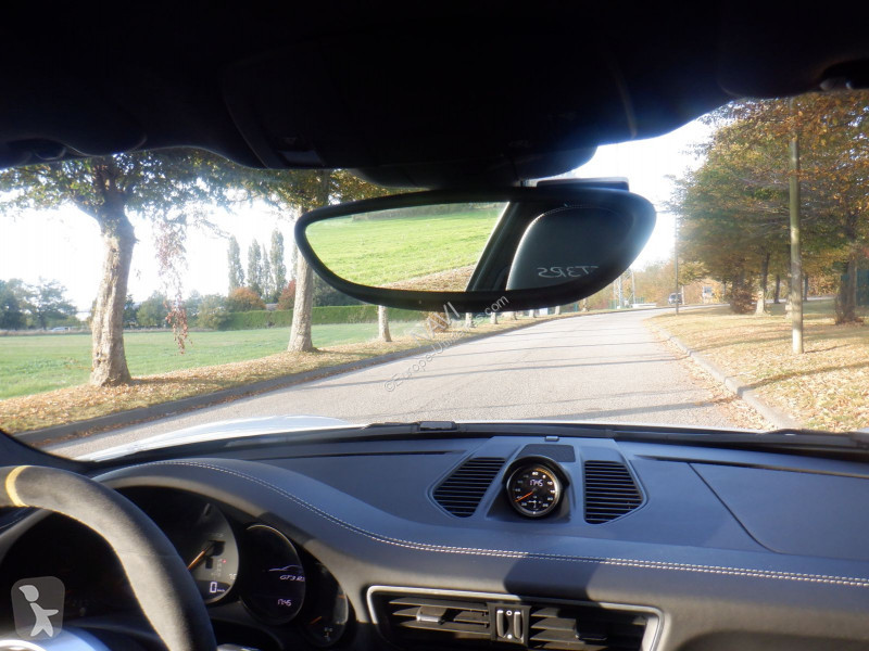 Véhicule utilitaire Porsche 911 COUPE (991) 4.0...
