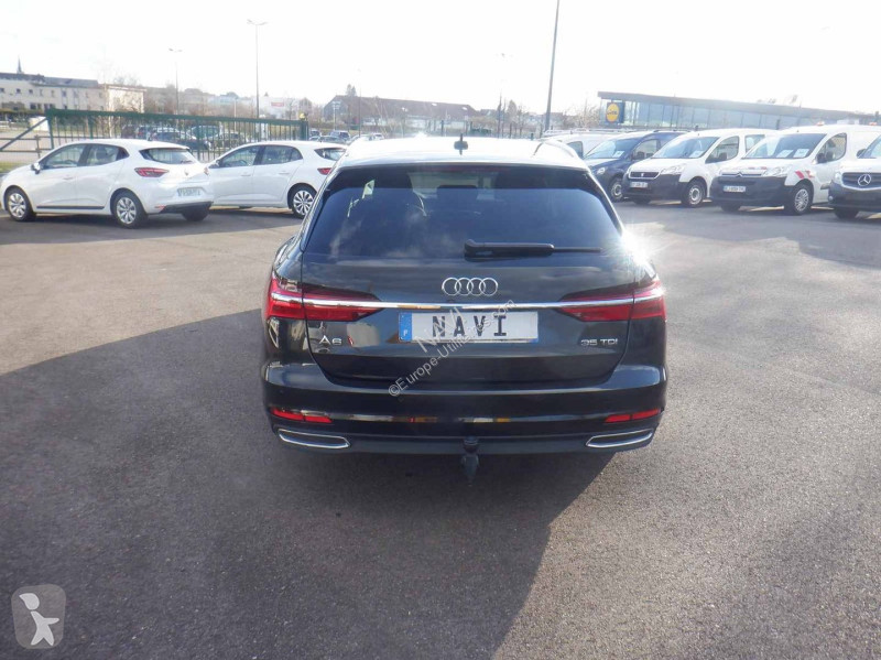 Samochód dostawczy Audi A6 AVANT 35 TDI 163CH...