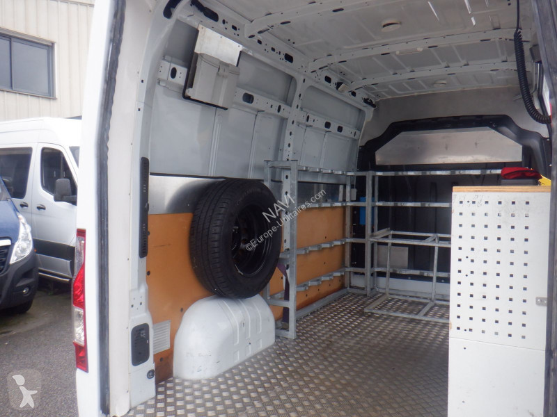 عربة نفعية Renault MASTER  ATELIER  F3500 L2H2...