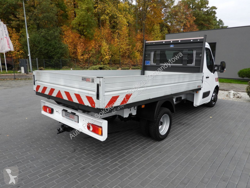 Samochód dostawczy Renault  MASTER