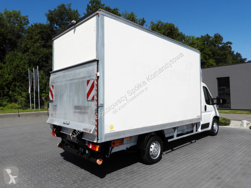 Furgoneta Peugeot  BOXER