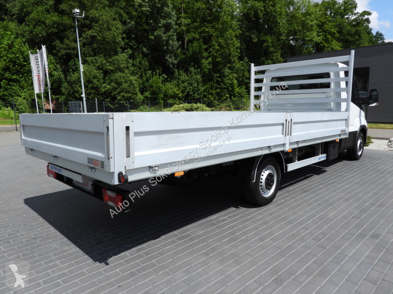 Samochód dostawczy Iveco 35S16 DAILY