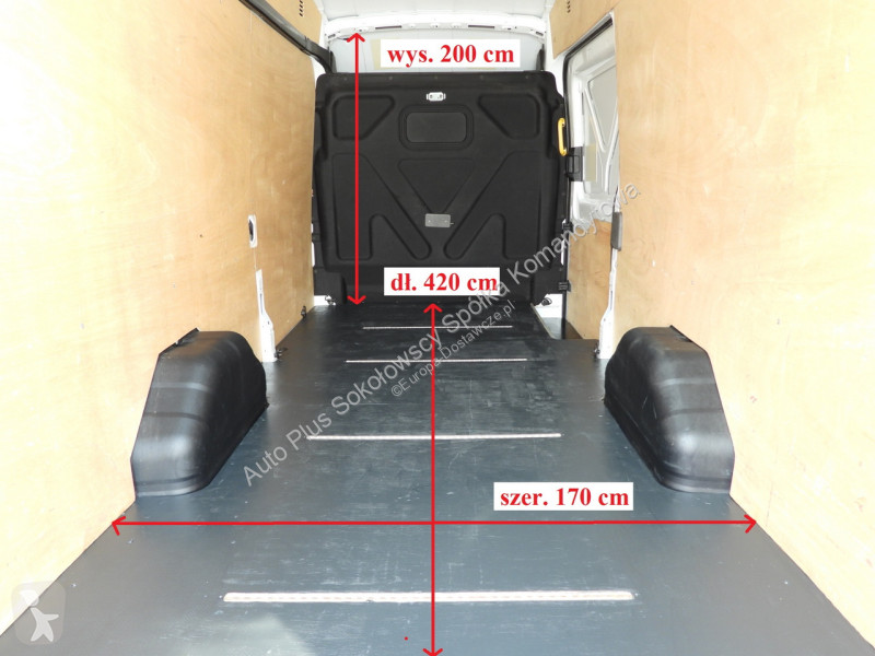 Samochód dostawczy Ford  TRANSIT